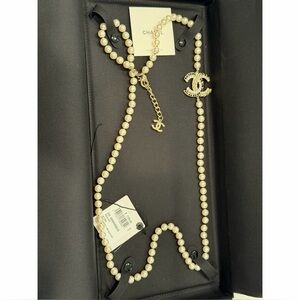 CHANEL Necklace